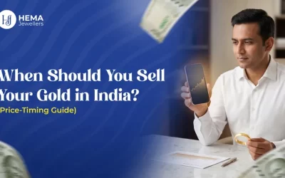 When Should You Sell Your Gold in India? (Price-Timing Guide)