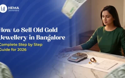 How to Sell Old Gold Jewellery in Bangalore: Complete Step by Step Guide for 2026