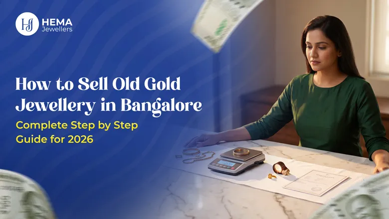 How to sell old gold jewellery in Bangalore in 2026