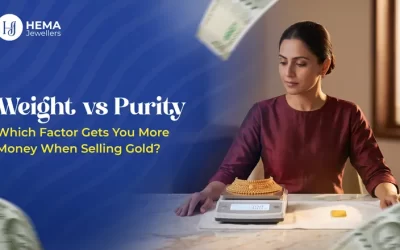 Weight vs Purity: Which Factor Gets You More Money When Selling Gold?