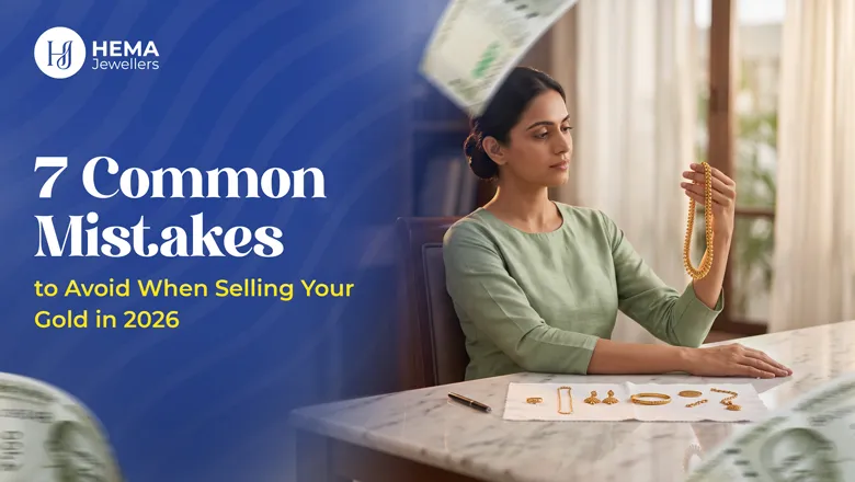 Common mistakes to avoid when selling gold in Bangalore in 2026