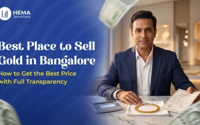 Best Place to Sell Gold in Bangalore: How to Get the Best Price with Full Transparency