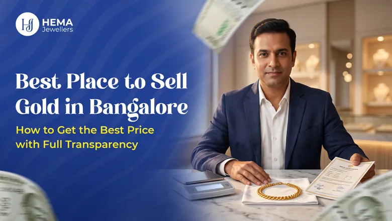 Best place to sell gold in Bangalore with full transparency